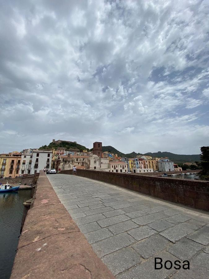 Alabe Hotel Marina Di Tresnuraghes Bagian luar foto