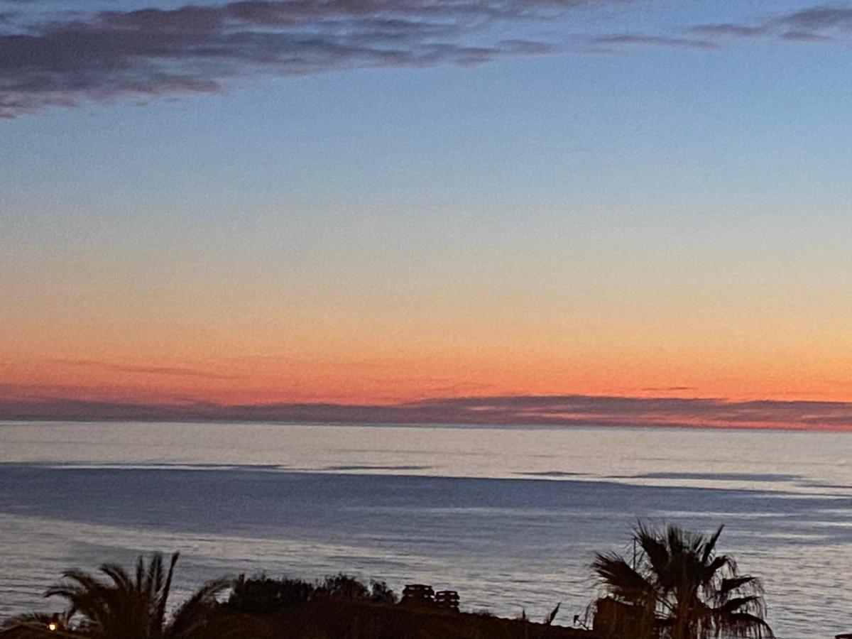 Alabe Hotel Marina Di Tresnuraghes Bagian luar foto