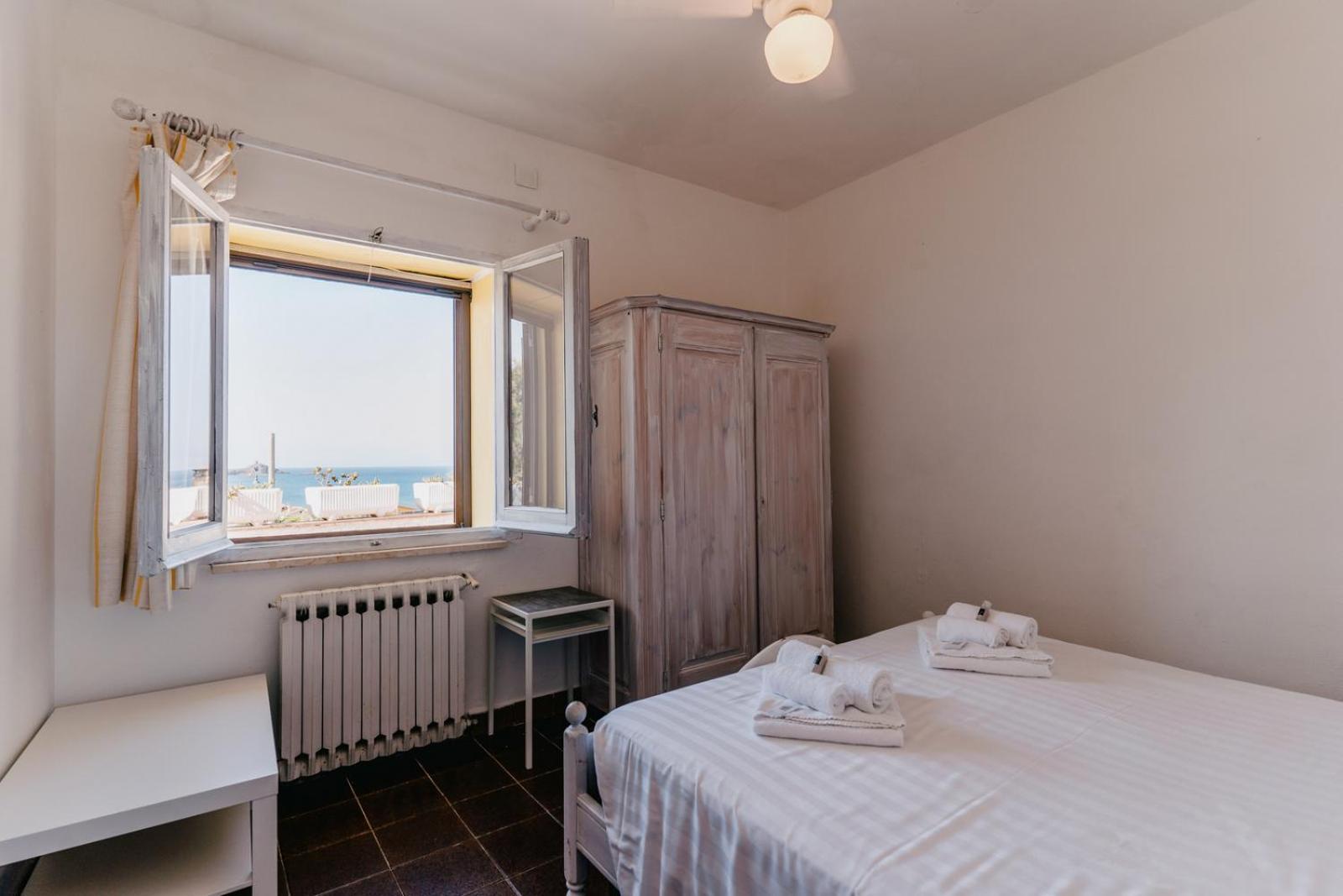 Alabe Hotel Marina Di Tresnuraghes Ruang foto