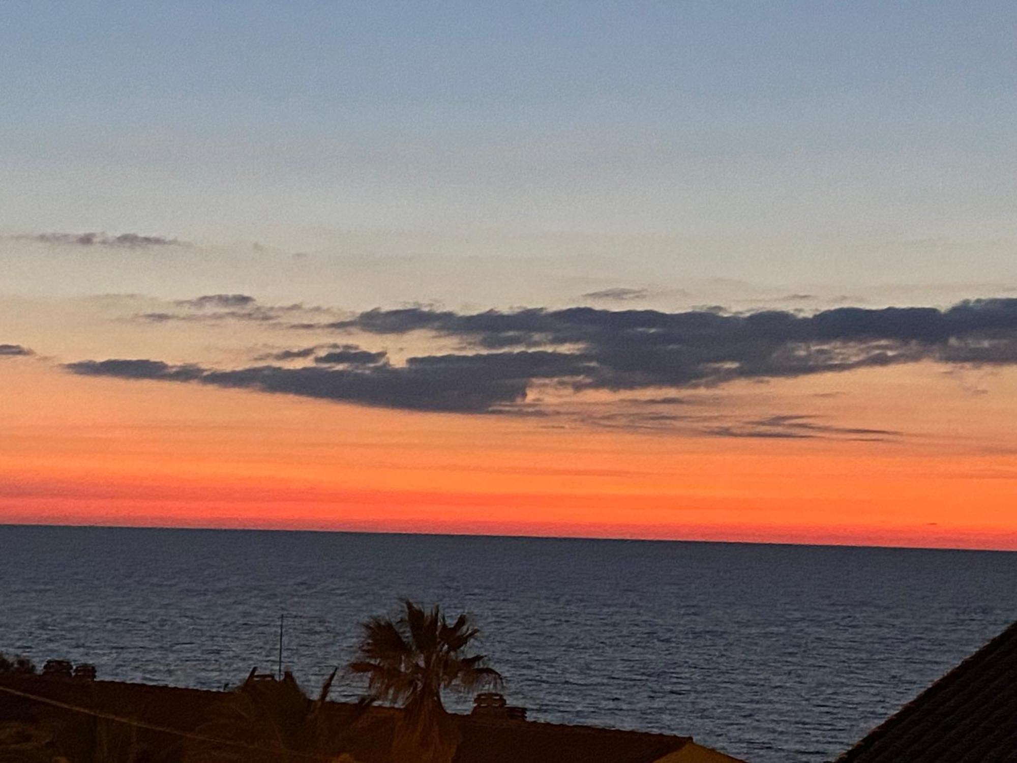 Alabe Hotel Marina Di Tresnuraghes Bagian luar foto