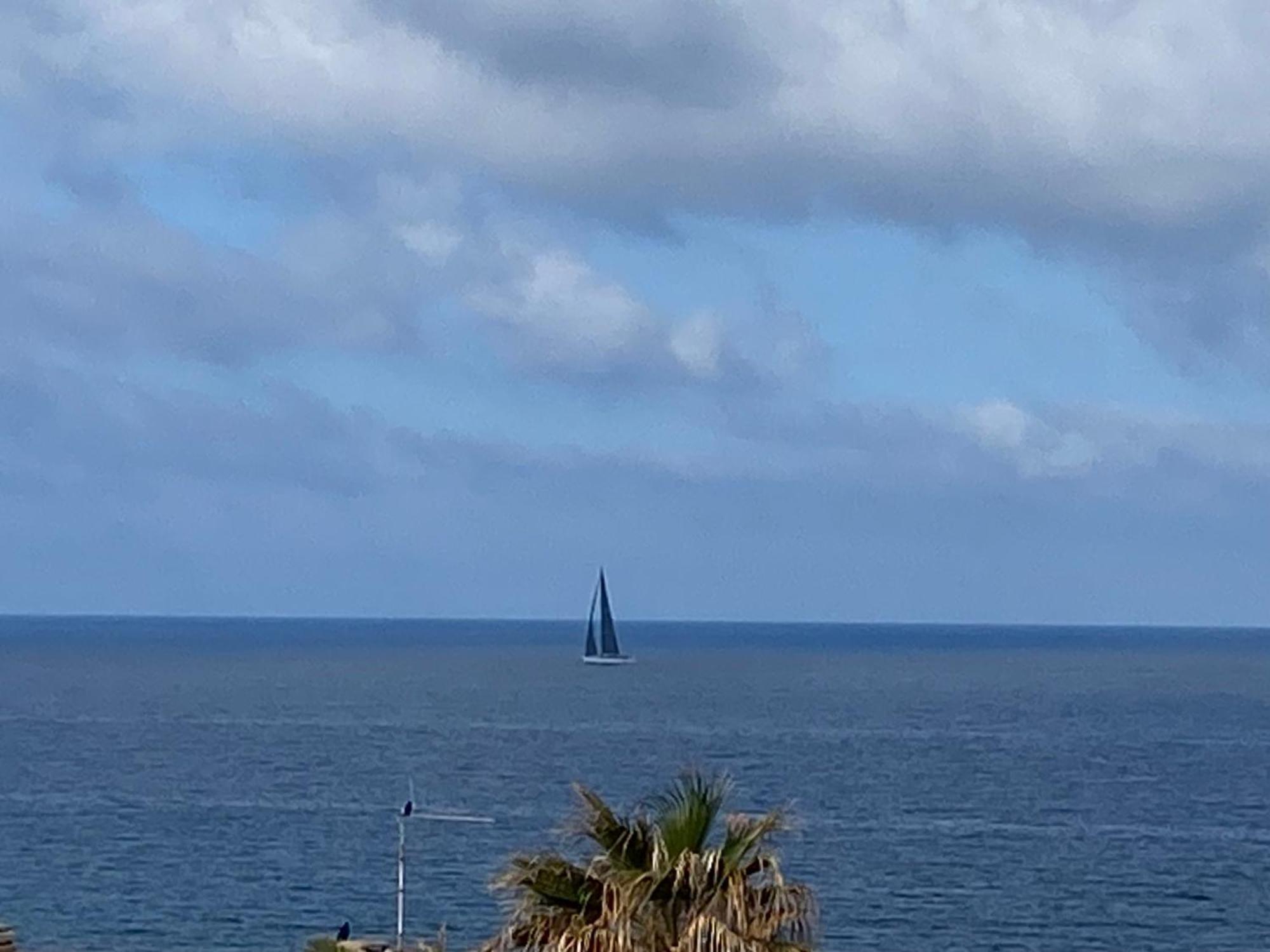 Alabe Hotel Marina Di Tresnuraghes Bagian luar foto