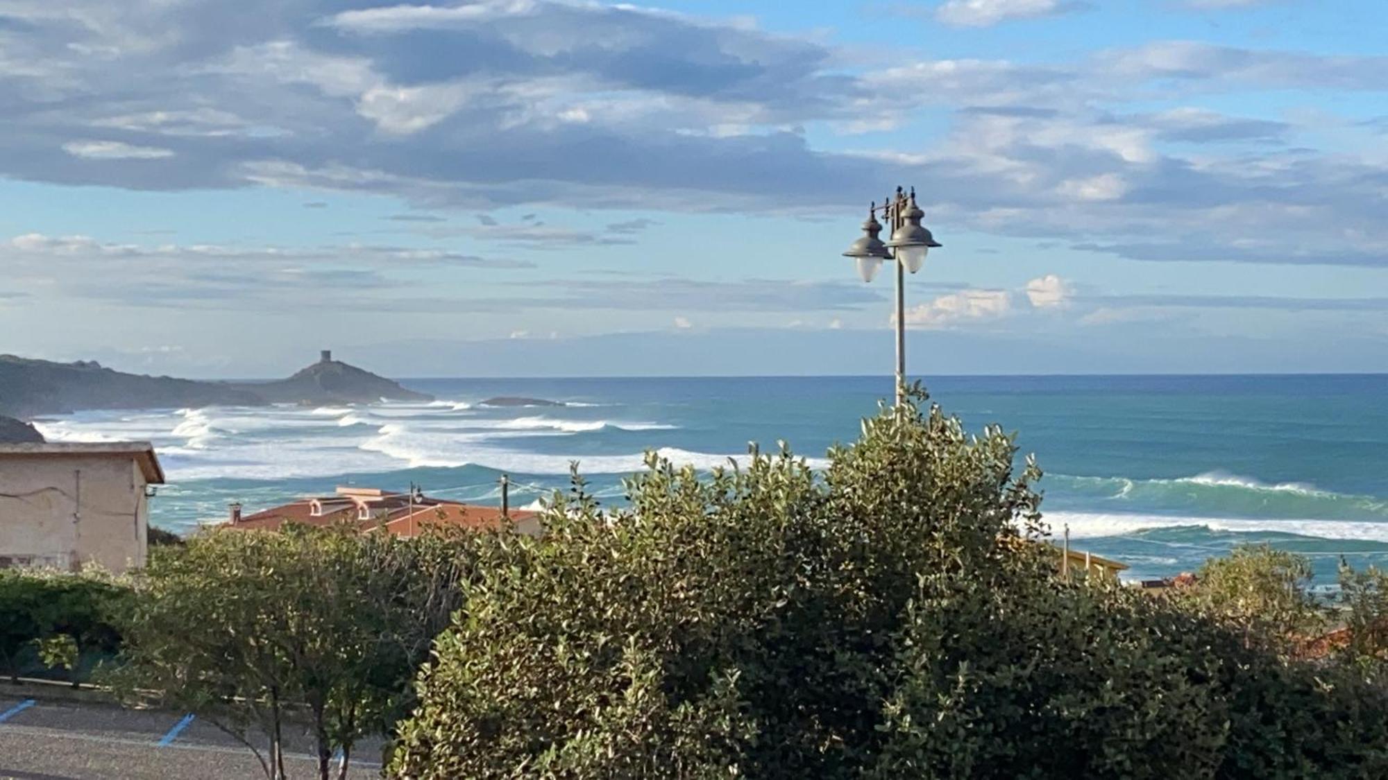 Alabe Hotel Marina Di Tresnuraghes Bagian luar foto